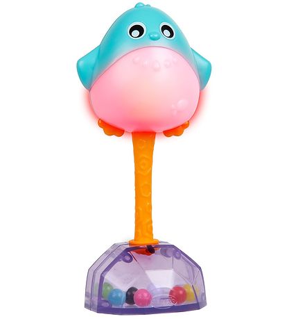 Playgro Hringla - Mörgæs Hringla M. Ljós