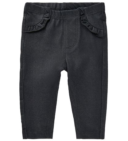 Minymo Leggings - Grey Gallaefni
