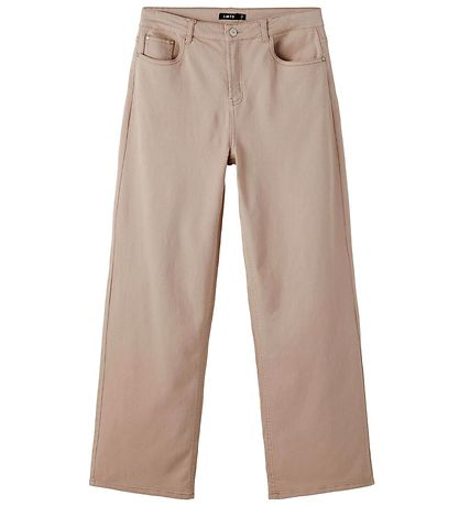 LMTD Jeans - Noos - NlfTazza - Mocha Meringue