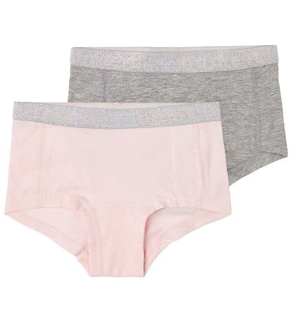 Name It Hipsters - Noos - NkfHipster - 2er-Pack - Barely Pink