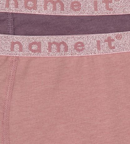 Name It Hipsters - Noos - NkfHipster - 2-Pack - Nostalgia Rose