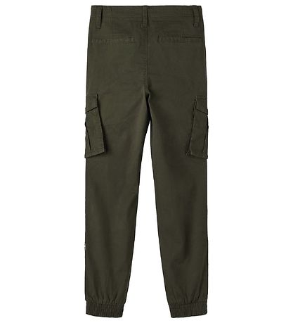 Name It Trousers - Noos - NitBamgo - Rosin