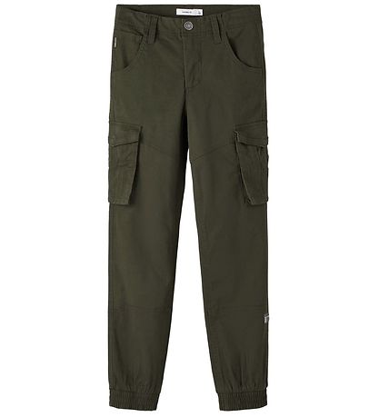 Name It Trousers - Noos - NitBamgo - Rosin