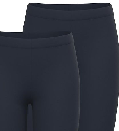 Name It Leggings - Noos - NkfVivian - 2er-Pack - Dark Sapphire