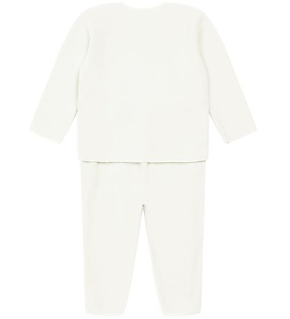 Bonton - Set/Tröja - Byxor - Fleece