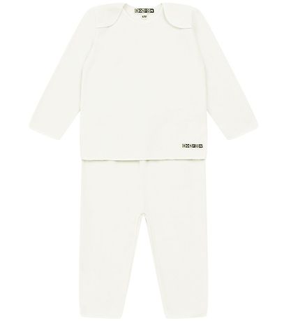 Bonton - Set/Tröja - Byxor - Fleece
