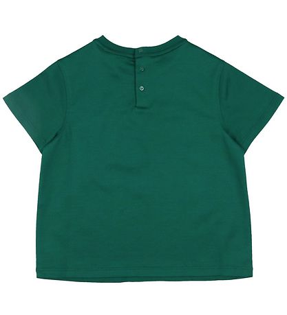 Emporio Armani T-shirt - Verde Logo