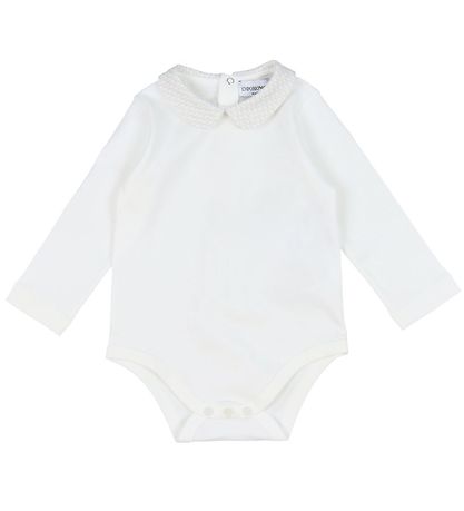 Emporio Armani Geschenkset - Strampler/Body - Found Beige