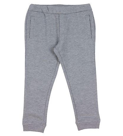 Emporio Armani Pantalon - Grigio Mlange