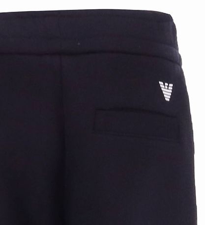 Emporio Armani Trousers - Blue Navy
