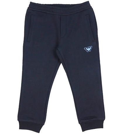 Emporio Armani Sweat Set - Blue Navy