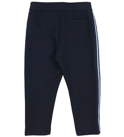 Emporio Armani Hosen - Blue Navy