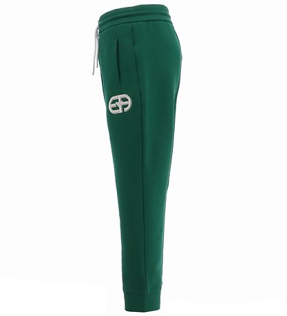 Emporio Armani Trousers - Evergreen