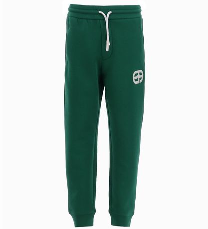 Emporio Armani Trousers - Evergreen