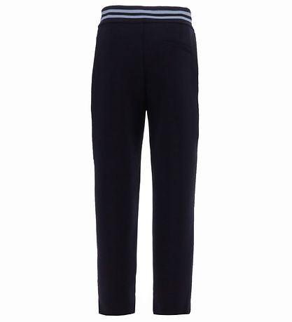 Emporio Armani Trousers - Blue Navy