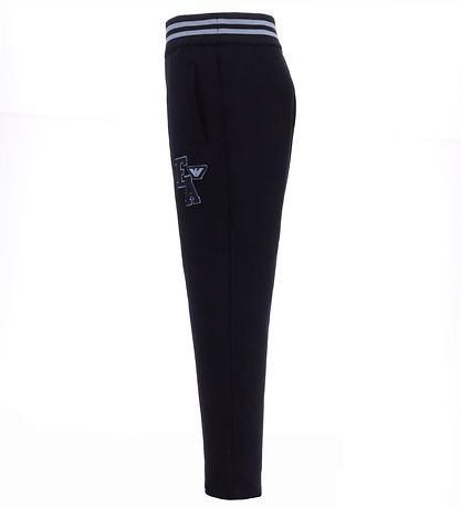 Emporio Armani Trousers - Blue Navy