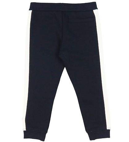 Emporio Armani Trousers - Navy