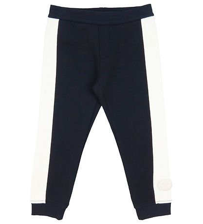 Emporio Armani Trousers - Navy