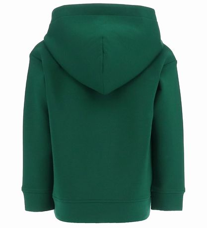 Emporio Armani Kapuzenpullover - Immergrün