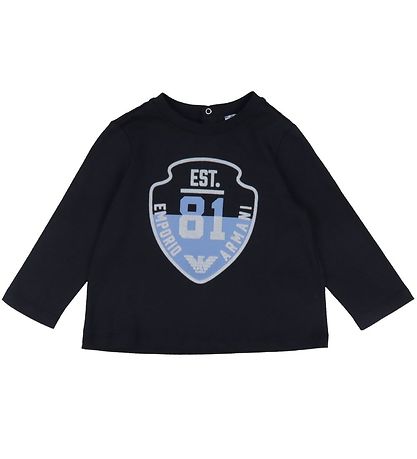 Blouse Emporio Armani - 3 Pack - Bleu/Blanc