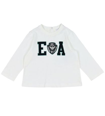 Blouse Emporio Armani - 3 Pack - Bleu/Blanc