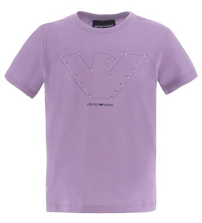 Emporio Armani T-shirt - Violet