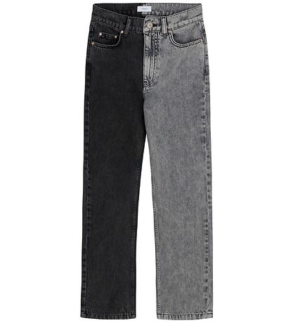 Grunt Jeans - 90s Straight - Black