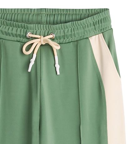 Grunt Trousers - Kehlani - Light Green