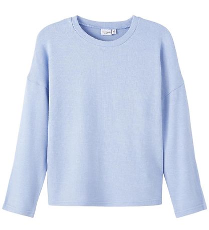 Name It Blouse - Bow - Noose - Knitted - Serenity