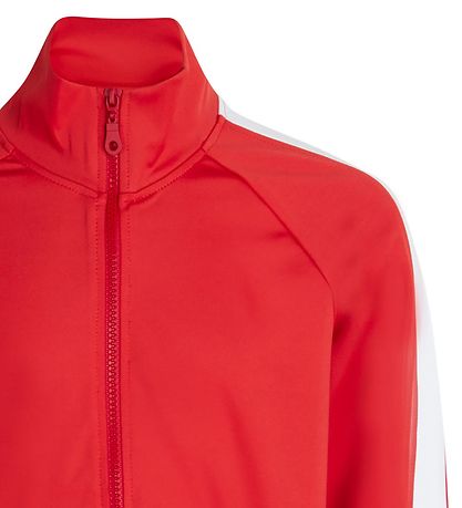 Grunt Cardigan - Royal - Red