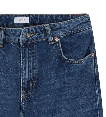 Grunt Jeans - Giant - Dark Blue