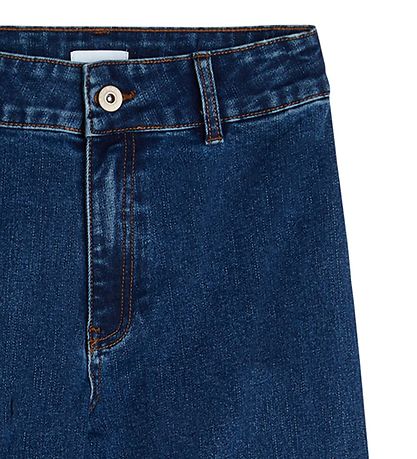 Grunt Jeans - Jambe large et sage - Dark Vintage
