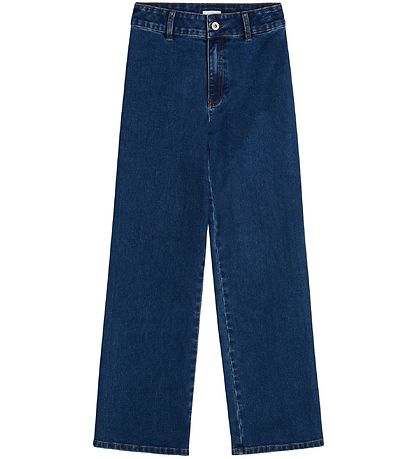 Grunt Jeans - Jambe large et sage - Dark Vintage