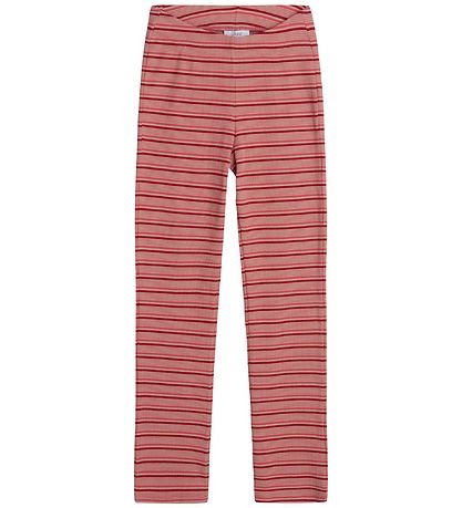 Grunt Trousers - Rib - Lyja - Coral