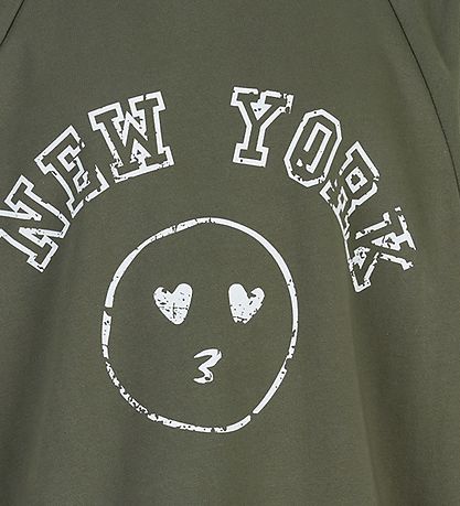 Cost:Bart Peysa - Oversize - CBSol - Deep Lichen Green