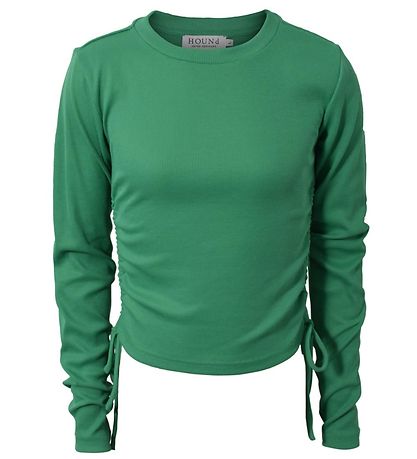 Hound Blússa - Rib - Green