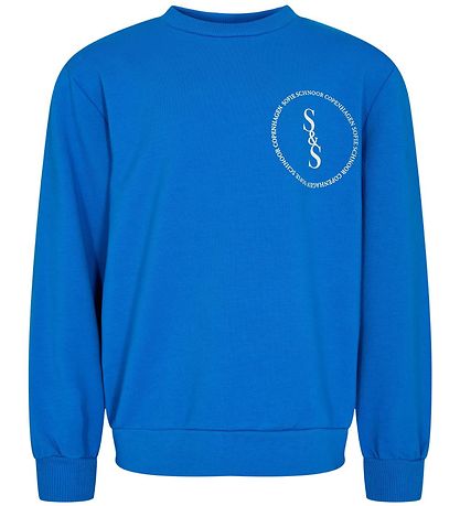 Sweat-shirt Petit by Sofie Schnoor - Clear Blue