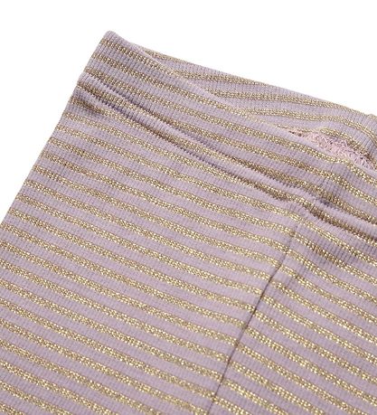 Petit by Sofie Schnoor Leggings - Fjólublátt