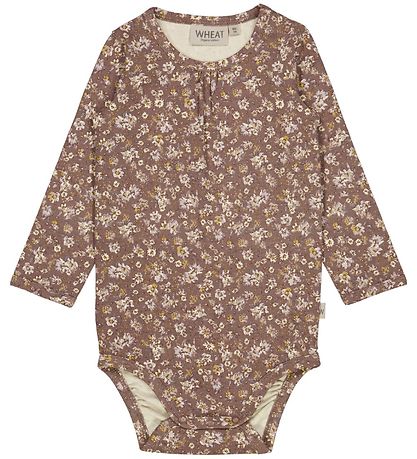 Wheat Samfella L/æ - Liv - Vintage Rose Blóm