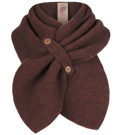 Écharpe Engel - Laine - Mélange de cannelle