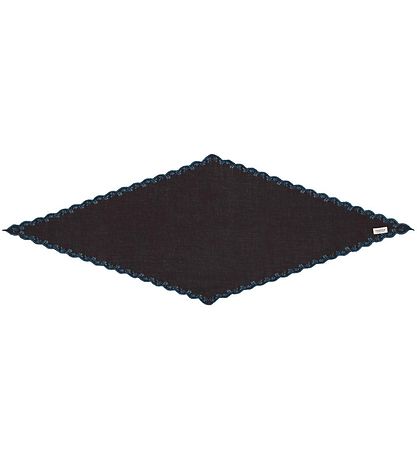 MarMar Trefill - 105x40 - Alice - Floral Black Coff.