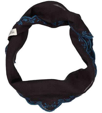 MarMar Trefill - 105x40 - Alice - Floral Black Coff.