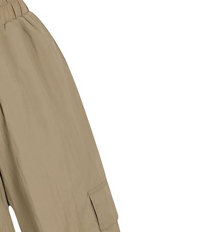 Grunt Trousers - Fione Cargo - Sand