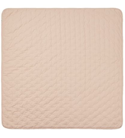 MarMar Activity Play Mat - Quilted - 120x120 - Alida - Beige