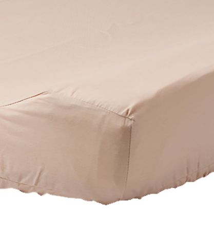 MarMar Changing Pad Cover - Beige Rose
