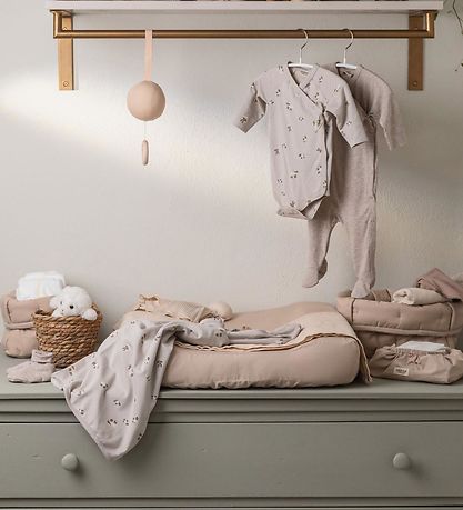 MarMar Skötbäddsöverdrag - Beige Rose
