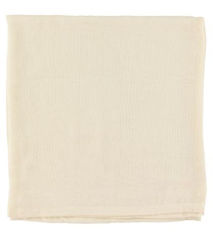 MarMar Muslin Cloths - 2-Pack - Ada - Gentle White