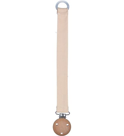 MarMar Pacifier Clip - Alo - Grey Sand