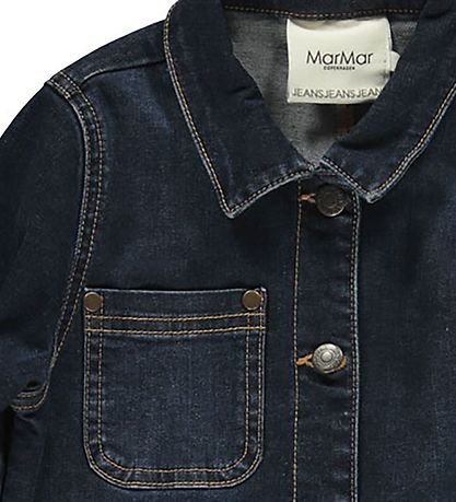 MarMar Denim Jacket - Jona - Dark Indigo