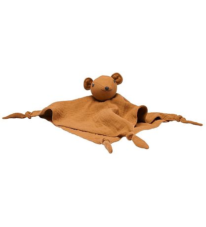 Kids Concept Comfort Blanket - Edvin - Thor the Mouse